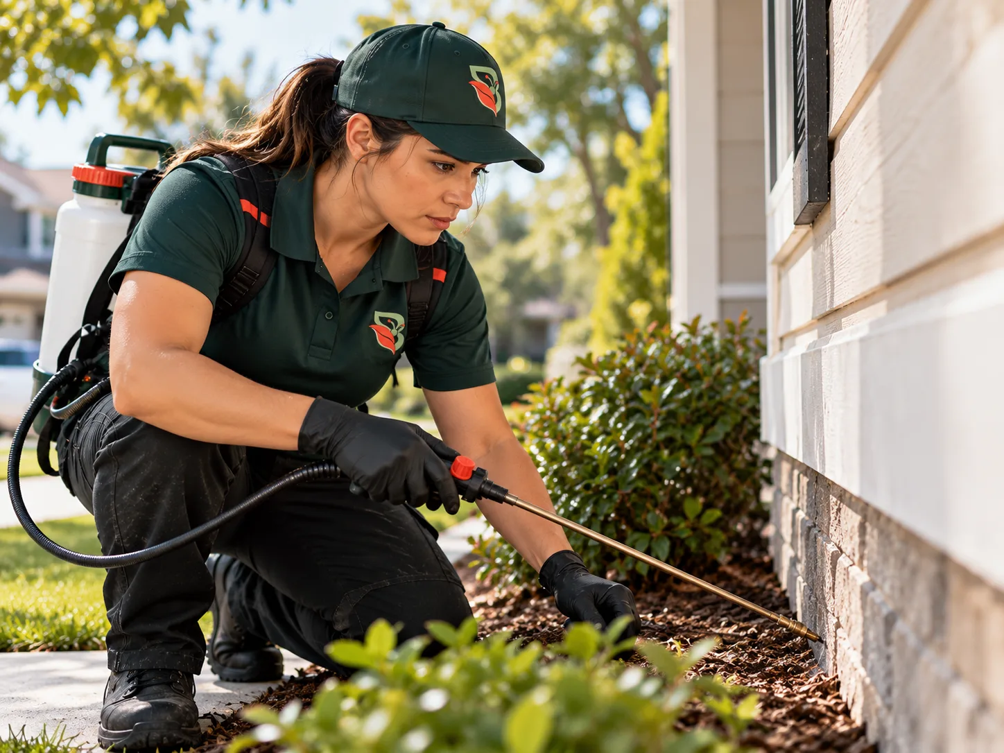Pest Control company in Walnut Creek, OH