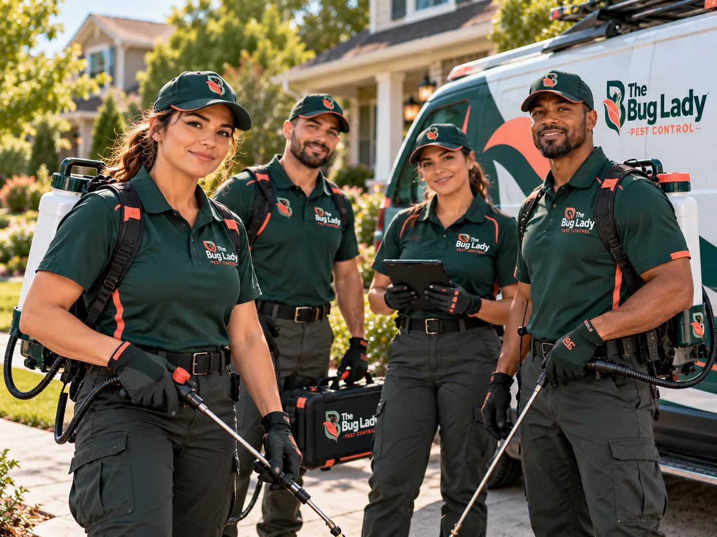 Pest Control in Walnut Creek, OH near me