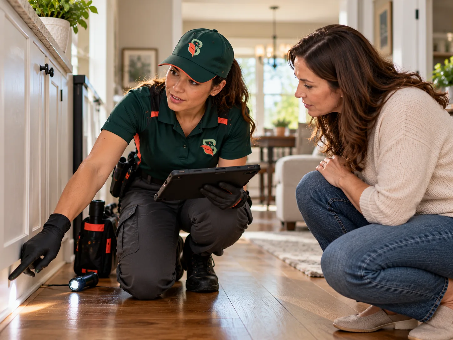 Pest Control Walnut Creek, OH FAQs